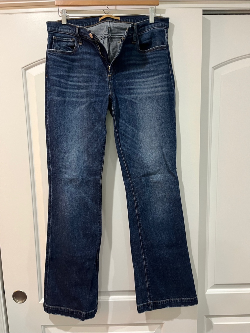 Joe’s “Frankie” TALL jeans